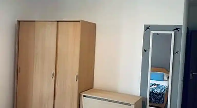 One bedroom apartment near beach Starigrad, Paklenica