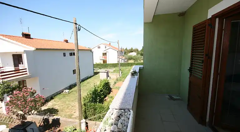 2-Zimmer-Ferienwohnung mit Terrasse und Meerblick Starigrad,