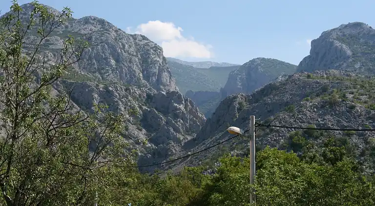 2-Zimmer-Ferienwohnung mit Terrasse und Meerblick Starigrad,