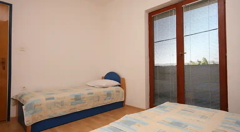 2-Zimmer-Ferienwohnung mit Terrasse und Meerblick Starigrad,