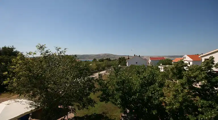 2-Zimmer-Ferienwohnung mit Terrasse und Meerblick Starigrad,