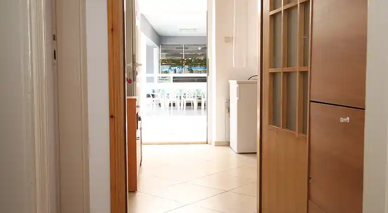 2-Zimmer-Ferienwohnung mit Terrasse Seline, Paklenica