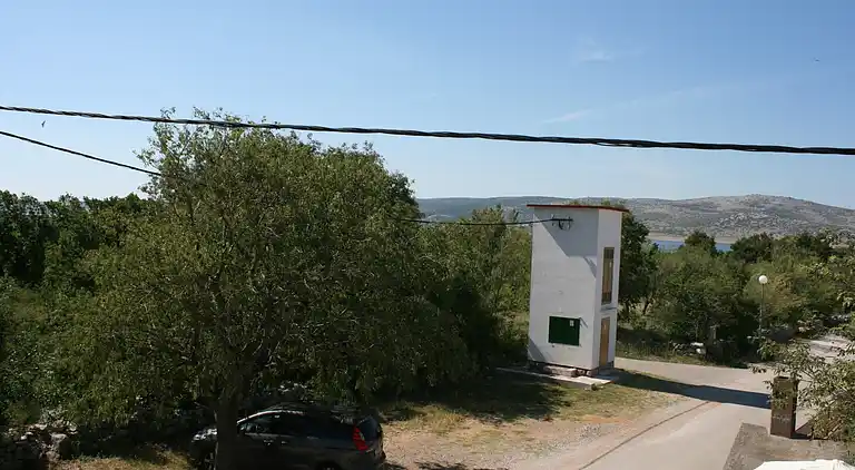 2-Zimmer-Ferienwohnung mit Terrasse und Meerblick Starigrad,