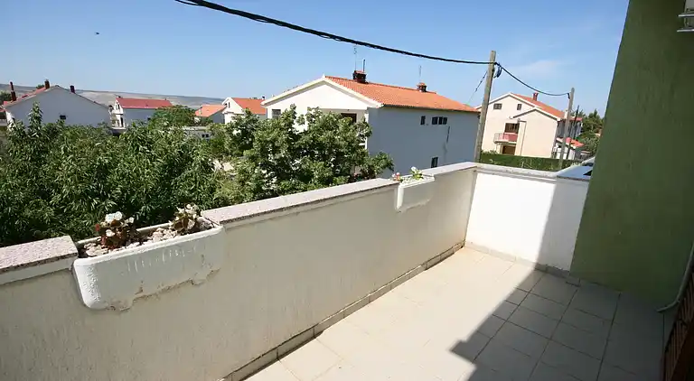2-Zimmer-Ferienwohnung mit Terrasse und Meerblick Starigrad,