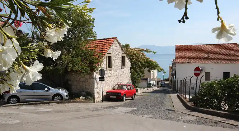 Ferielejlighed i Gradac