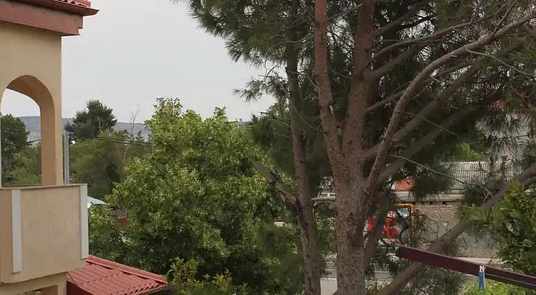 1-Zimmer-Ferienwohnung mit Balkon Starigrad, Paklenica