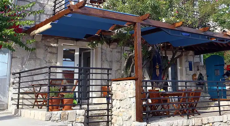 Ferielejlighed i Gradac