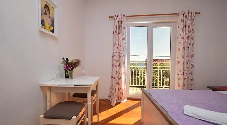 Ferielejlighed i Starigrad