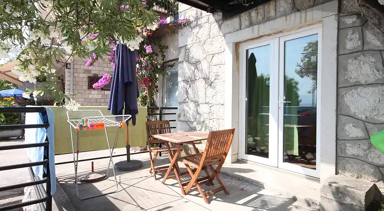 Ferielejlighed i Gradac