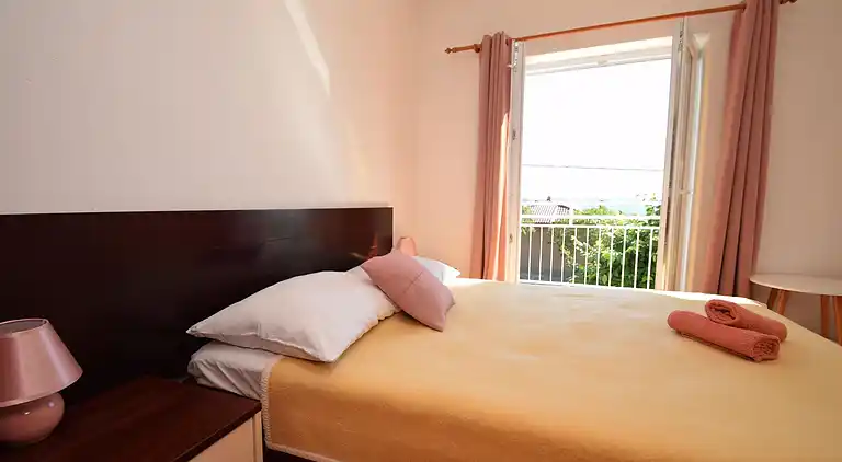 Ferielejlighed i Starigrad