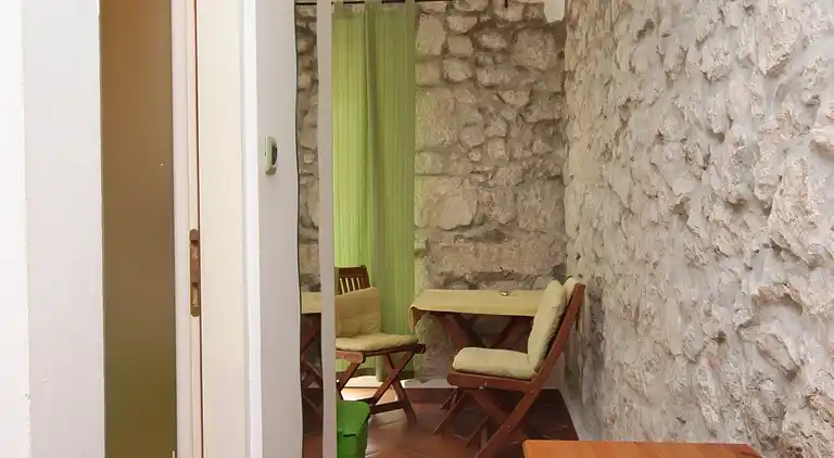 Ferielejlighed i Gradac