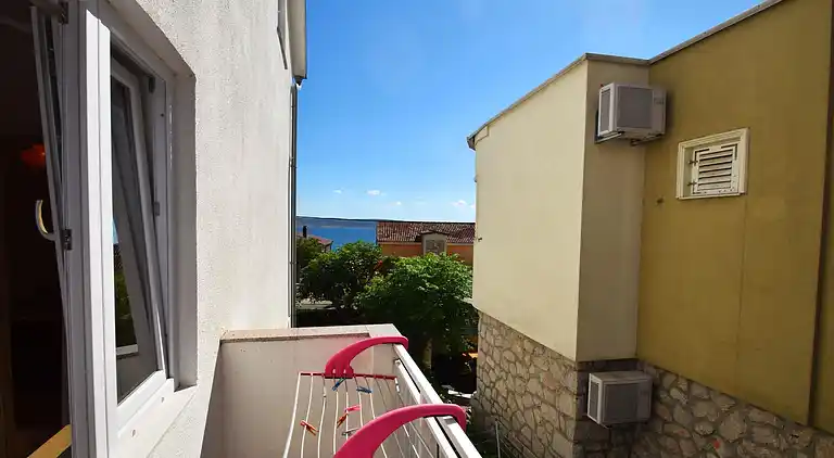 Ferielejlighed i Starigrad