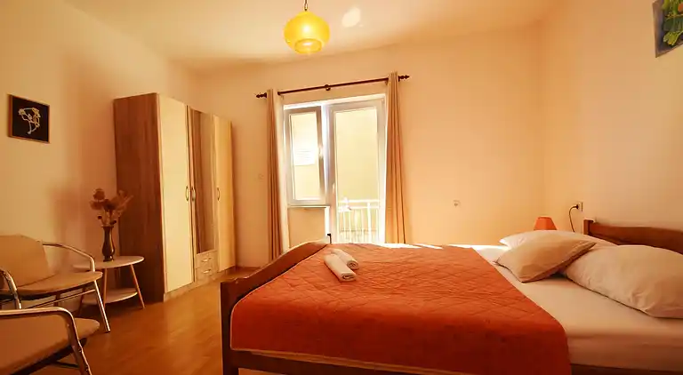 Ferielejlighed i Starigrad