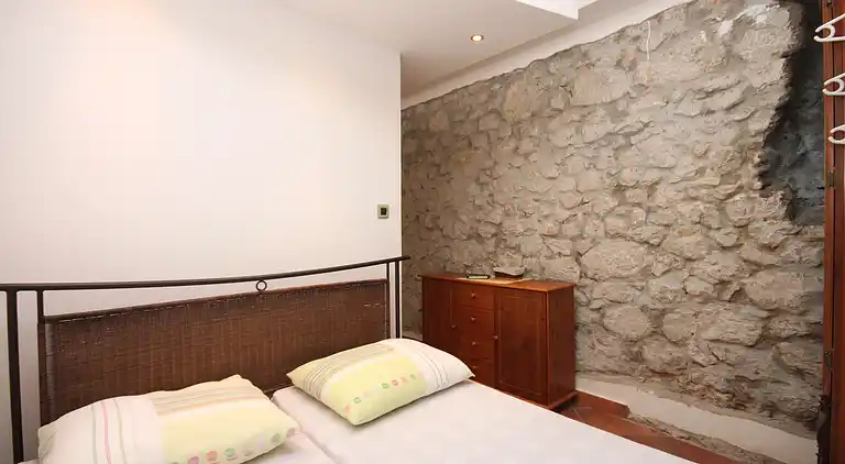 Ferielejlighed i Gradac