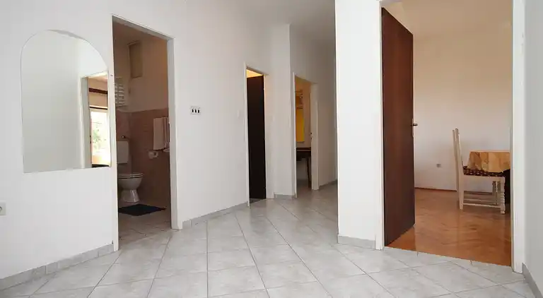 Ferielejlighed i Starigrad