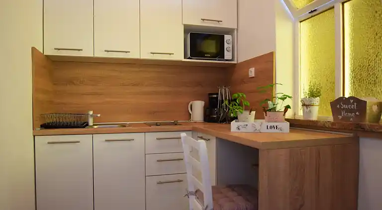 Ferielejlighed i Starigrad