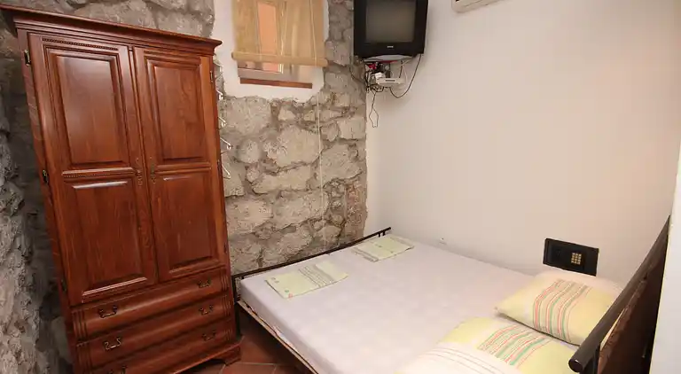 Ferielejlighed i Gradac