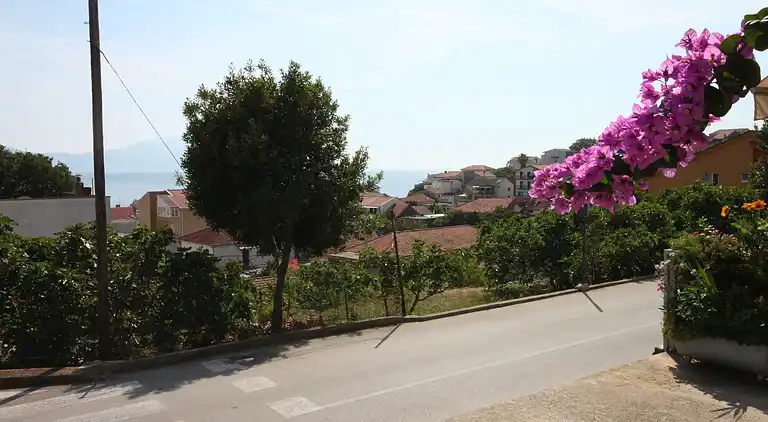 Ferielejlighed i Gradac