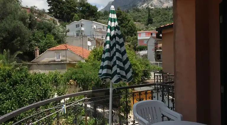 Ferielejlighed i Čaklje