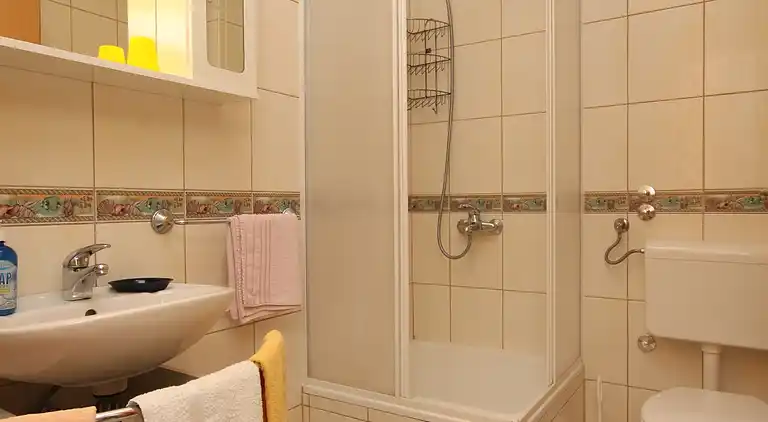 Ferielejlighed i Čaklje