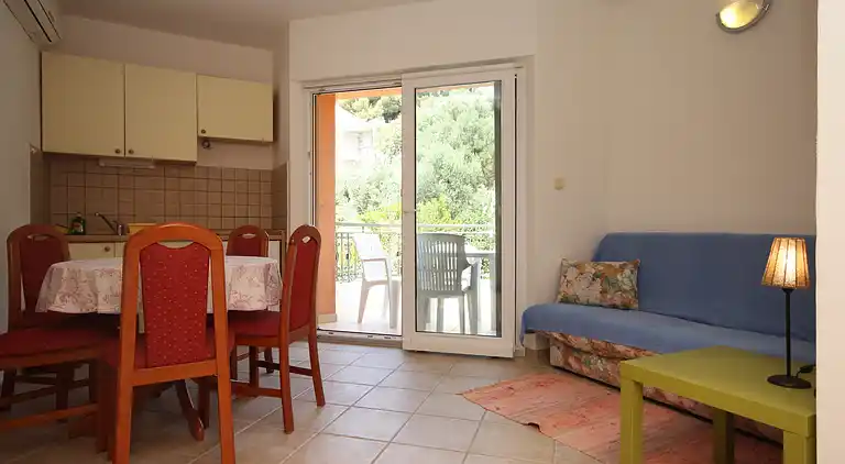 Ferielejlighed i Čaklje