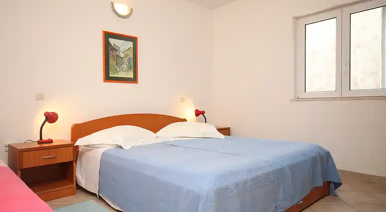 Ferielejlighed i Čaklje