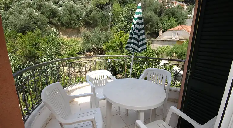 Ferielejlighed i Čaklje