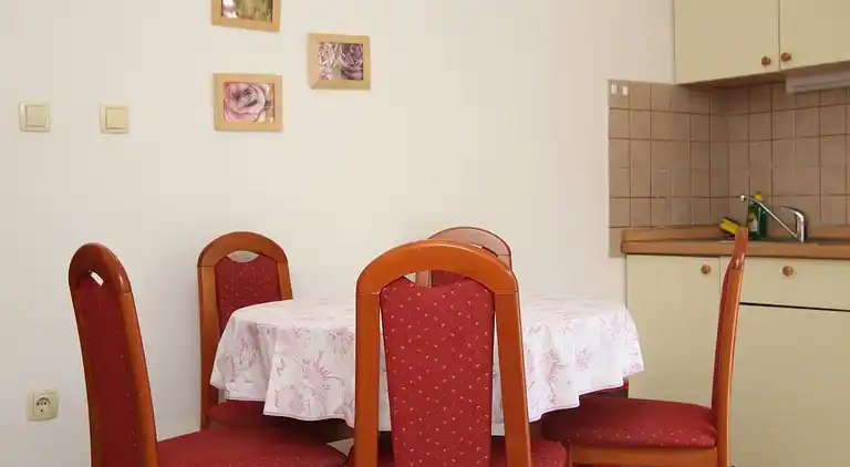 Ferielejlighed i Čaklje