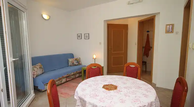 Ferielejlighed i Čaklje