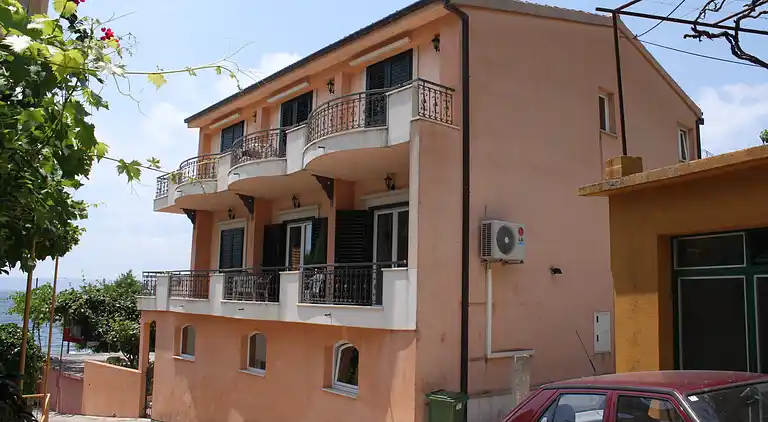 Ferielejlighed i Čaklje