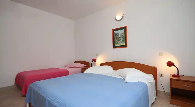 Ferielejlighed i Čaklje