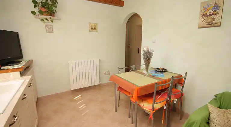 Two bedroom apartment with terrace Umag (A-6932-b)