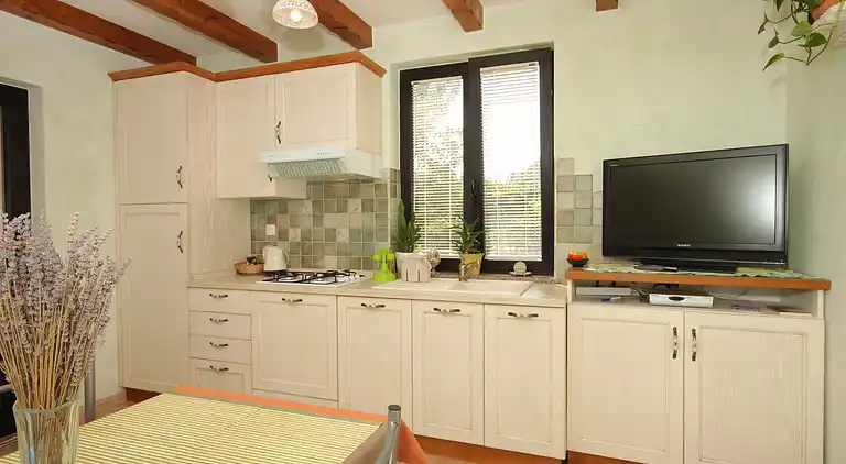 Two bedroom apartment with terrace Umag (A-6932-b)