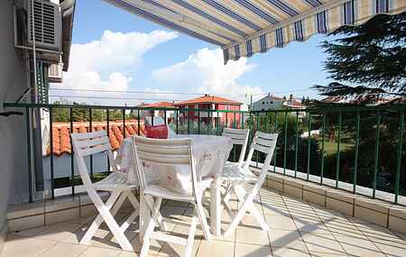 Ferielejlighed i Umag