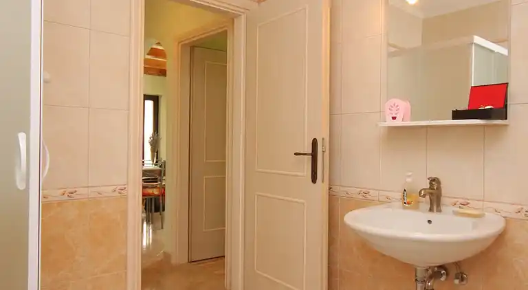 Two bedroom apartment with terrace Umag (A-6932-b)