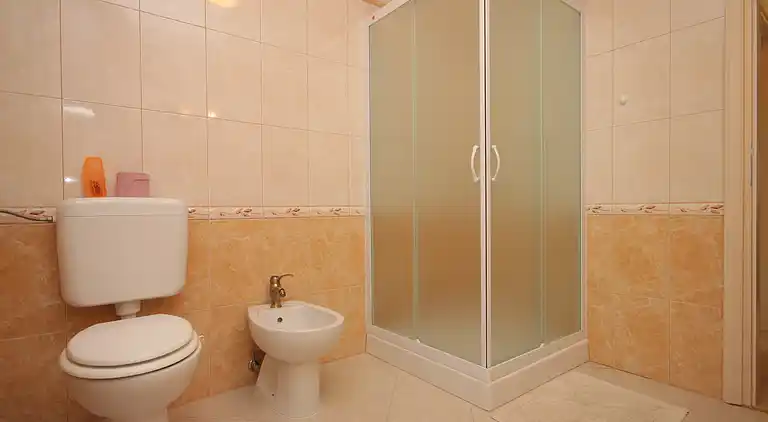 Two bedroom apartment with terrace Umag (A-6932-b)