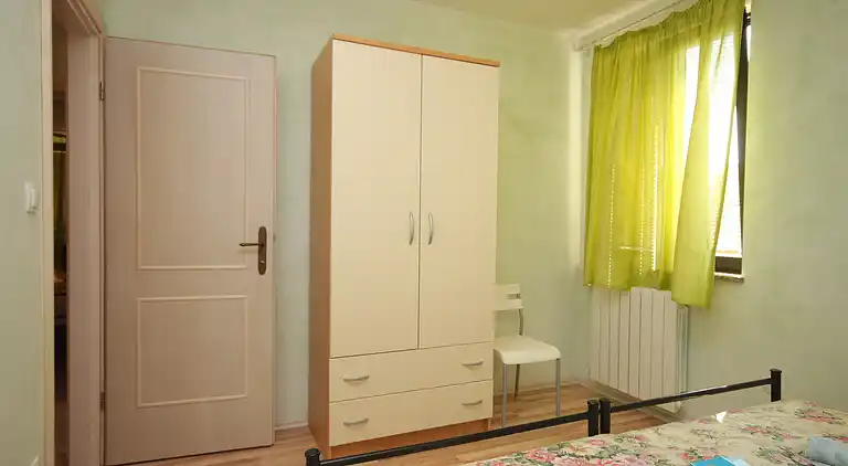 Two bedroom apartment with terrace Umag (A-6932-b)