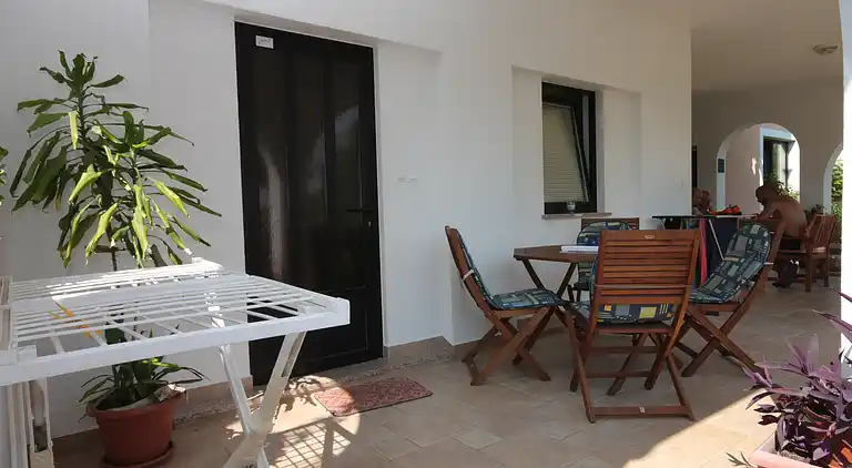 Two bedroom apartment with terrace Umag (A-6932-b)