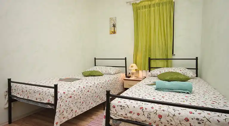 Two bedroom apartment with terrace Umag (A-6932-b)