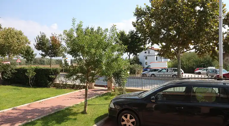 Two bedroom apartment with terrace Umag (A-6932-b)