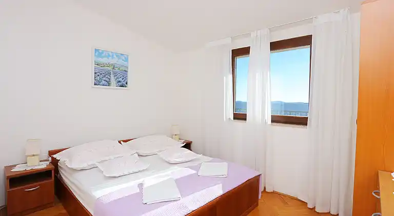 3-Zimmer-Ferienwohnung am Strand Okrug Donji, Ciovo
