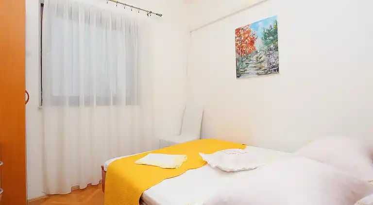 3-Zimmer-Ferienwohnung am Strand Okrug Donji, Ciovo