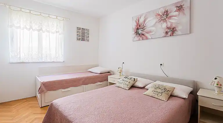 One bedroom apartment near beach Živogošće - Porat, Makarska