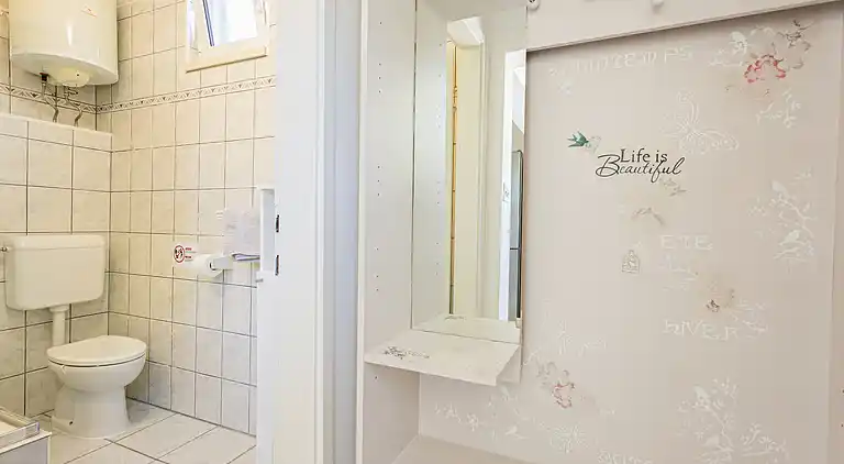 One bedroom apartment near beach Živogošće - Porat, Makarska