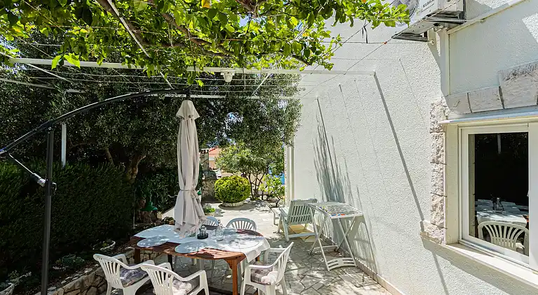 One bedroom apartment near beach Živogošće - Porat, Makarska