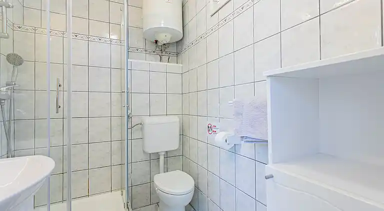 One bedroom apartment near beach Živogošće - Porat, Makarska