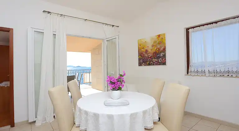 3-Zimmer-Ferienwohnung am Strand Okrug Donji, Ciovo