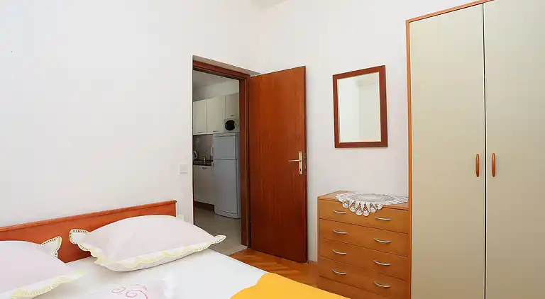 3-Zimmer-Ferienwohnung am Strand Okrug Donji, Ciovo