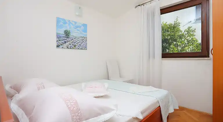 3-Zimmer-Ferienwohnung am Strand Okrug Donji, Ciovo