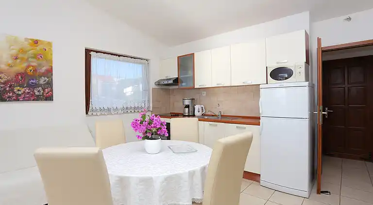 3-Zimmer-Ferienwohnung am Strand Okrug Donji, Ciovo